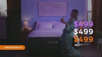 NECTAR Sleep TV Spot, 'How Does She Do It: $499 Savings' created for NECTAR Sleep