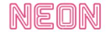 NEON Rated I, Tonya logo