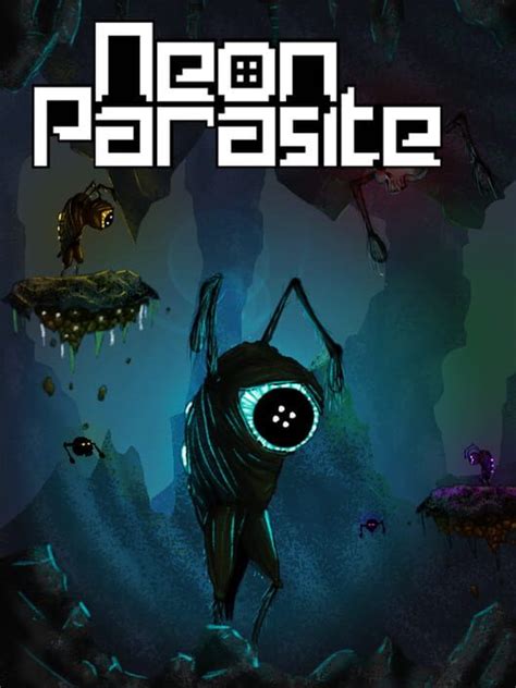 NEON Rated Parasite logo