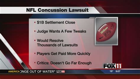 NFL Concussion Settlement logo
