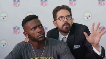 NFL Fantasy Football TV Spot, 'Be a Total Boss' Featuring Antonio Brown featuring Antonio Brown