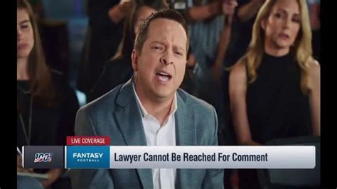 NFL Fantasy Football TV Spot, 'Live Coverage' Featuring Lindsay Rhodes, Michael Fabiano featuring Jane Kim