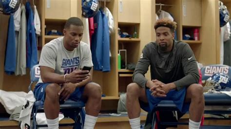 NFL Fantasy Football TV Spot, 'Locker Room' Featuring Victor Cruz featuring Victor Cruz