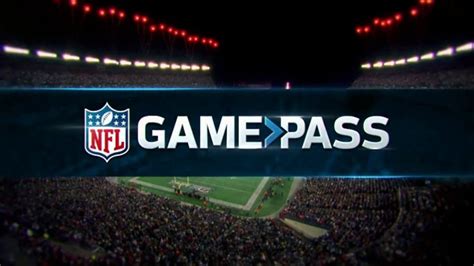 NFL Game Pass TV Spot, 'Full Game Replays and More'