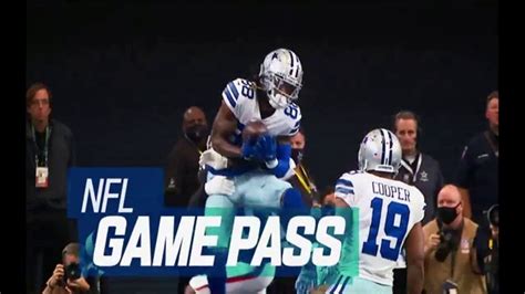 NFL Game Pass TV commercial - Replay Every Game