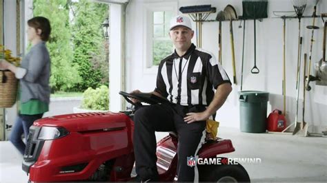 NFL Game Rewind TV Spot created for NFL