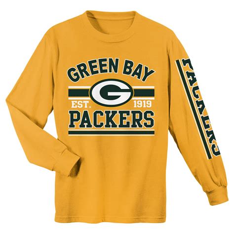 NFL Green Bay Packers T-Shirt logo