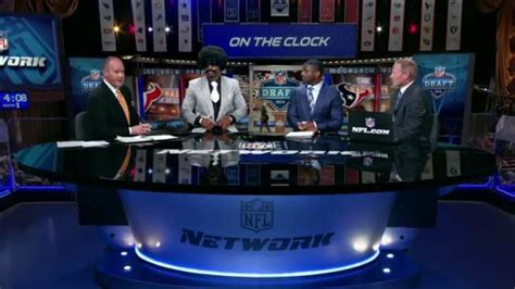 NFL Network Super Bowl 2014 TV commercial - Scouting Combine Ft Deion Sanders