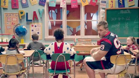 NFL Play 60 TV Spot, 'Where He Played' created for NFL