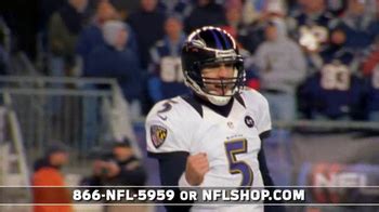NFL Shop Ravens Championship Package TV commercial - You Won!