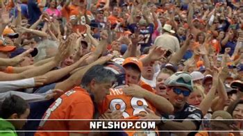 NFL Shop TV Spot, 'Broncos AFC Champions' created for NFL Shop