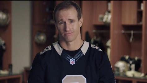 NFL Shop TV Spot, 'Earn the Right' Featuring Drew Brees