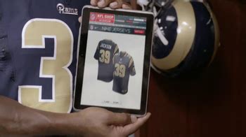 NFL Shop TV Spot, 'Jersey' Featuring Steven Jackson and Arian Foster created for NFL Shop