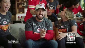 NFL Shop TV Spot, 'Los Chiefs ganaron el Super Bowl'