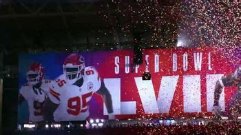 NFL Super Bowl LVII Champions Home Entertainment TV Spot