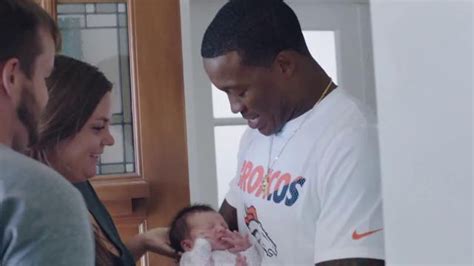 NFL TV commercial - Football Is Family: Super Bowl 50 Baby Shower