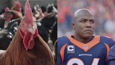 NFL TV commercial - Football Is Family: Von Millers Chicken Farm Ft. Von Miller