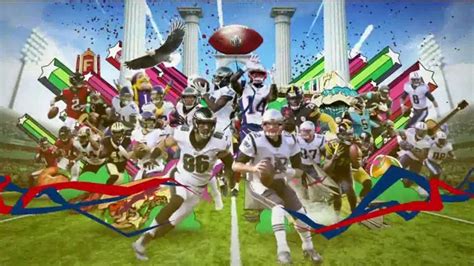 NFL TV Spot, 'Get Ready for the NFL Playoffs' created for NFL