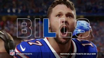 NFL TV Spot, 'Individual Game Tickets' Song by Post Malone