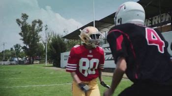 NFL TV Spot, 'Por la cultura' canción de Anthony Ramos