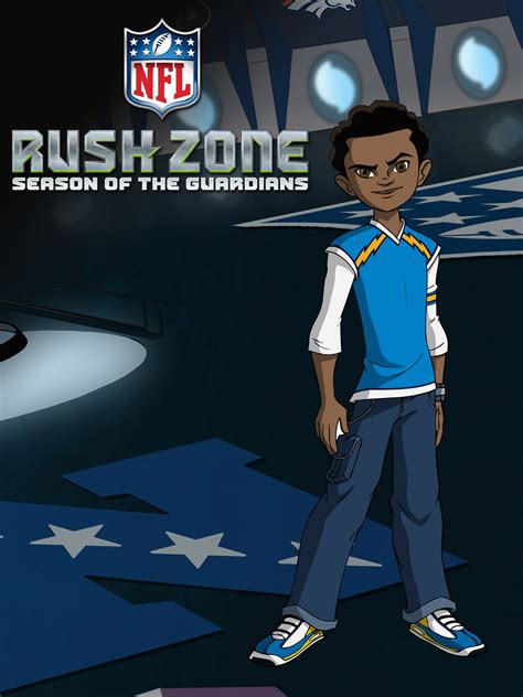 NFL TV Spot, 'Rush Zone Season of the Guardians'