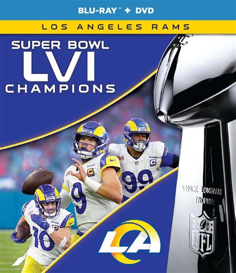 NFL TV Spot, 'Super Bowl LVI Champions Official Film' created for NFL