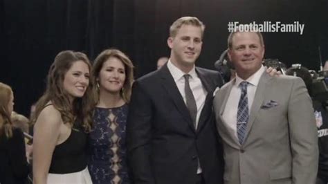 NFL TV commercial - Welcome to the Family: Jared Goff