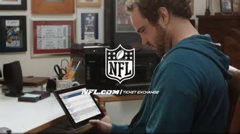NFL Ticket Exchange TV Spot, 'Gary' created for Ticketmaster