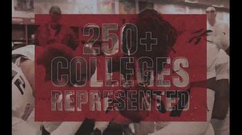 NFLPA TV Spot, '2022 Collegiate Bowl'