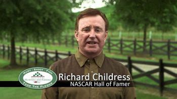 NHFDay TV commercial - Take the Pledge to Enter to Win! Feat. Richard Childress