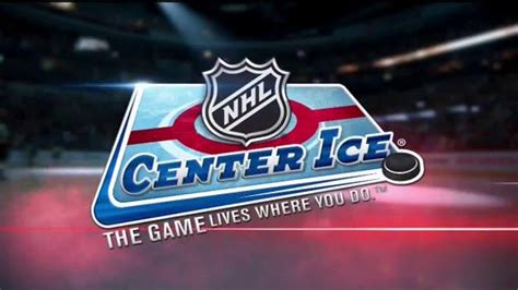 NHL Center Ice TV Spot, 'Special Savings' created for NHL Network