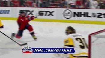 NHL Gaming World Championships TV Spot, '2021 GWC: Build Your Dream Squad'