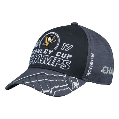 NHL Shop 2017 Stanley Cup Champions Locker Room Adjustable Hat tv commercials