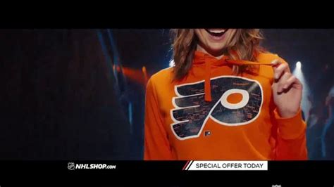 NHL Shop TV Spot, 'Gearing Up for the Holidays' created for NHL Shop
