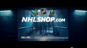 NHL Shop TV Spot, 'Gearing Up for the Holidays'