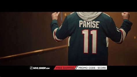 NHL Shop TV Spot, 'Gearing Up' created for NHL Shop