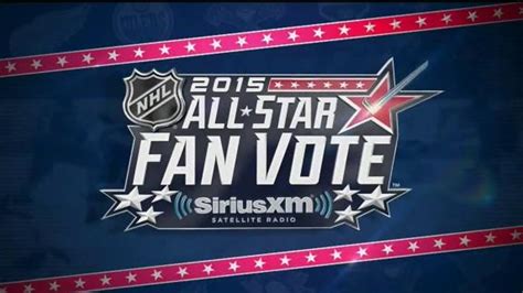 NHL TV Spot, '2019 All-Star Game: Fan Vote'