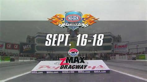 NHRA 2016 Keystone Nationals Tickets logo