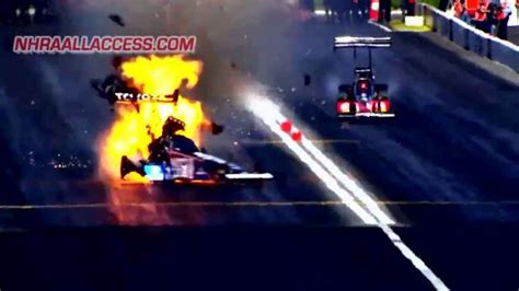 NHRA All Access TV Spot, 'Another Day in the Office'