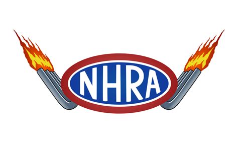 NHRA App logo