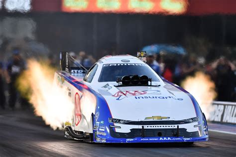 NHRA Camping World Drag Racing Series TV Spot, '2022: Reading, Charlotte and St. Louis'