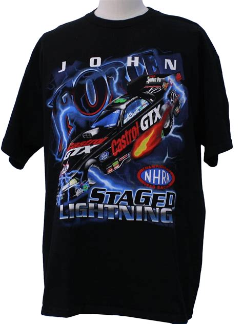 NHRA John Force Racing T-Shirt