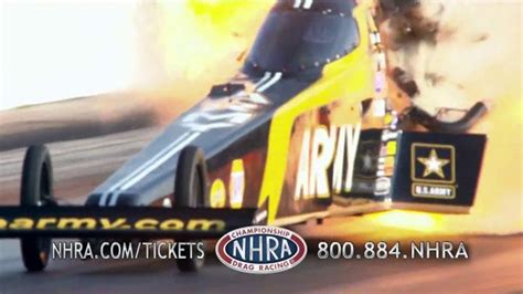 NHRA TV Spot, '2017 Auto Club Finals' created for NHRA