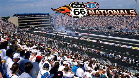 NHRA TV Spot, '2023 NHRA Route 66 Nationals' created for NHRA