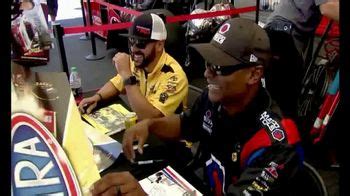 NHRA TV Spot, 'Day at the Races' created for NHRA