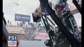 NHRA TV Spot, 'Just a Matter of Time' Song by Samuel Craggs, Luke Filsell