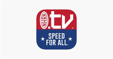 NHRA.TV App logo