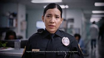 NHTSA TV Spot, 'Abrochado o multado' created for NHTSA