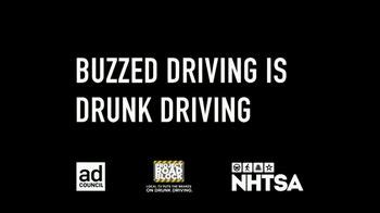 NHTSA TV Spot, 'Drunk Driving' created for NHTSA