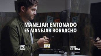 NHTSA TV Spot, 'Manejar entonado: el agua no es la cura' created for NHTSA